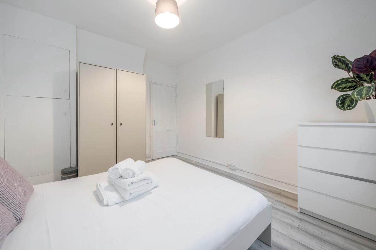 Stylish Shoreditch Stay Londra Dış mekan fotoğraf