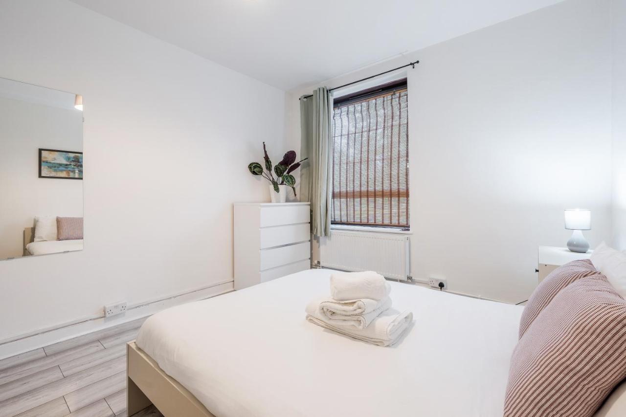 Stylish Shoreditch Stay Londra Dış mekan fotoğraf