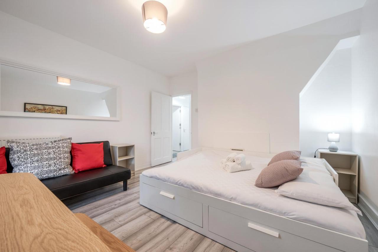 Stylish Shoreditch Stay Londra Dış mekan fotoğraf