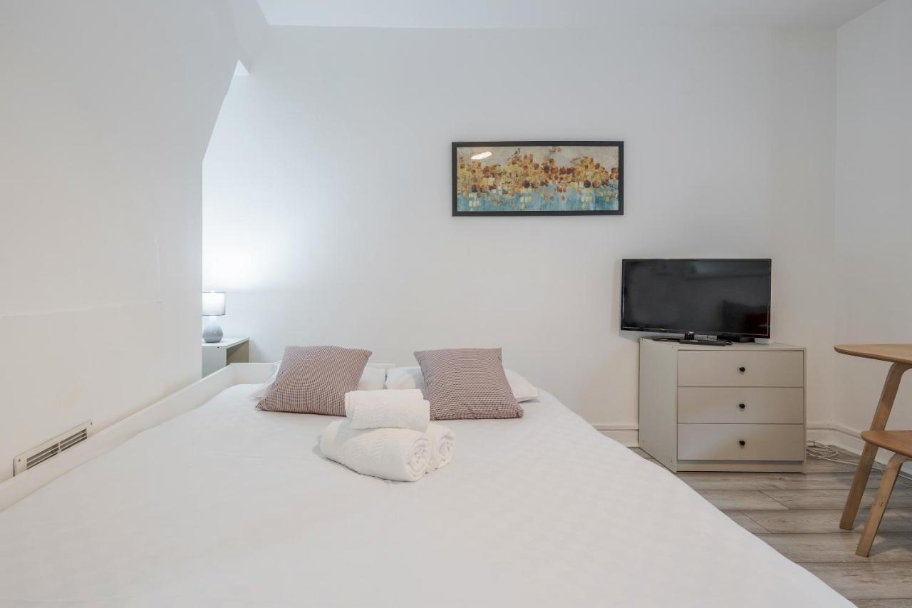 Stylish Shoreditch Stay Londra Dış mekan fotoğraf