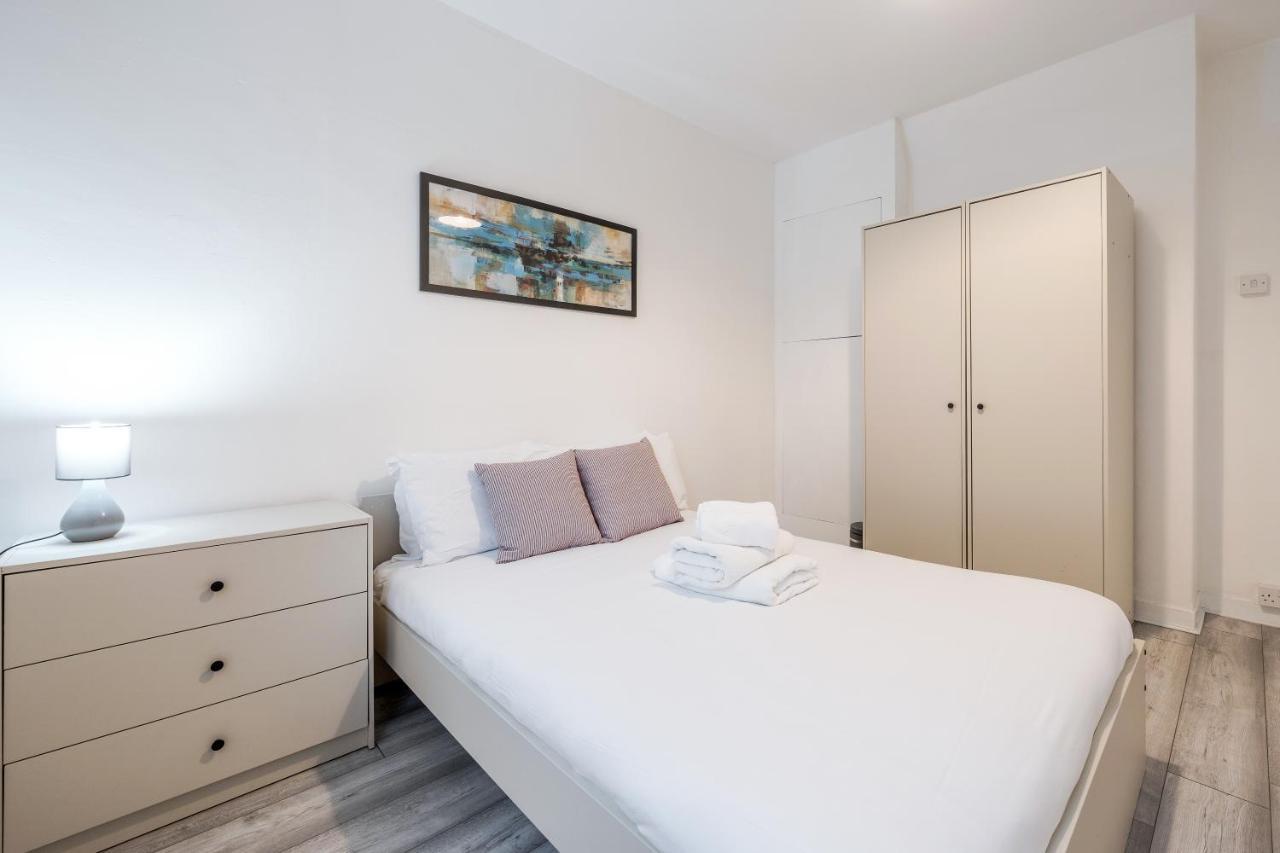 Stylish Shoreditch Stay Londra Dış mekan fotoğraf