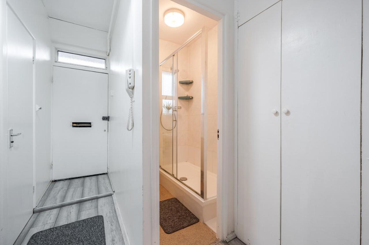 Stylish Shoreditch Stay Londra Dış mekan fotoğraf