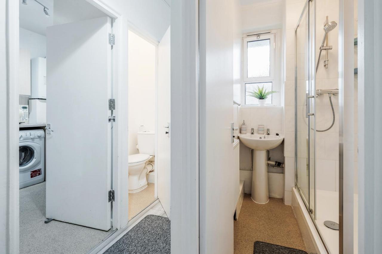 Stylish Shoreditch Stay Londra Dış mekan fotoğraf