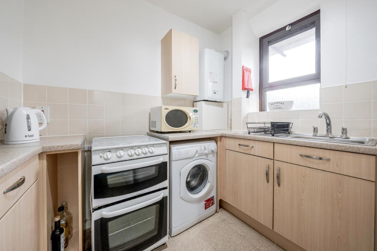 Stylish Shoreditch Stay Londra Dış mekan fotoğraf