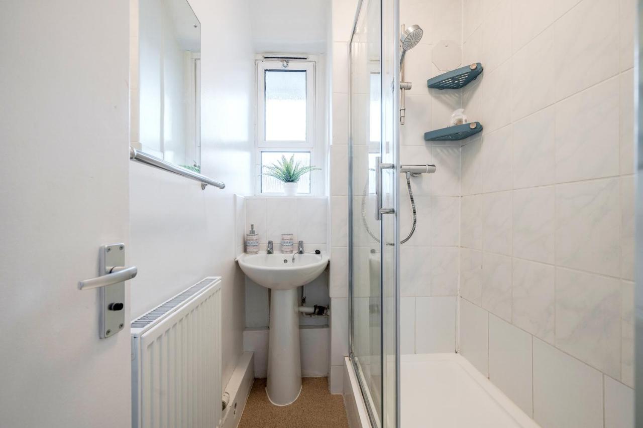 Stylish Shoreditch Stay Londra Dış mekan fotoğraf